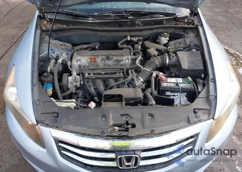 2011 Honda Accord 2.4 Lx from USA, damaged, VIN 1HGCP2F34BA083310